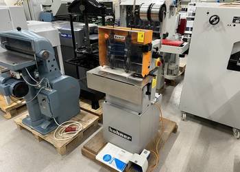 Zszywarka dwugłowicowa Hohner Exact