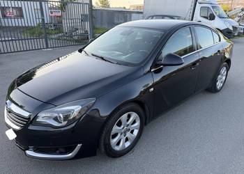 Opel Insignia 2015 Lift 2.0