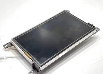 WYŚWIETLACZ OPEL VIVARO C 9831665880 EKRAN MONITOR, MULTIMEDIA