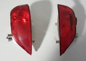 Renault Scenik IV lampa przeciwmgłowe-odblask