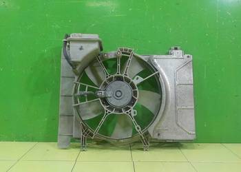 TOYOTA URBAN CRUISER 1.3 VVTI 09r 5D wentylator chlodnicy
