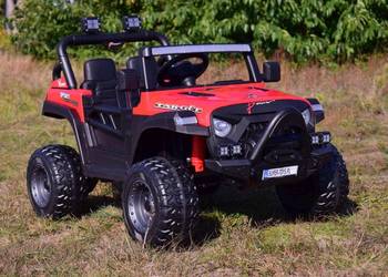 BAWIBUS.PL Auto samochód na akumulator JEEP OFFROAD BUGGY na pilota