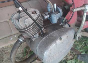 Silnik Romet Komar S38 Cały