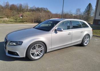 Audi A4 B8 2011