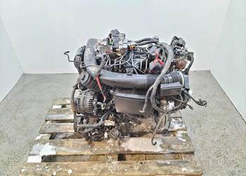 SILNIK KOMPLETNY DIESEL D5244T10 2.4 D D5 20V 205KM Volvo XC 60 I (2008-  )