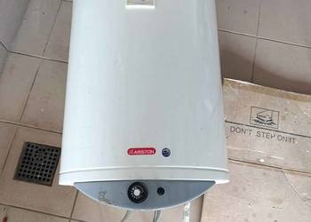 Gazowy podgrzewacz/bojler Ariston 80L