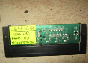 LG 37 LC 51 Panel AV