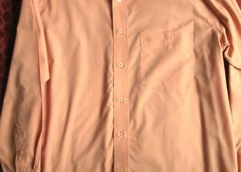 Koszula męska - bawełna - XL - 40/182 - klatka 124 cm Donitz