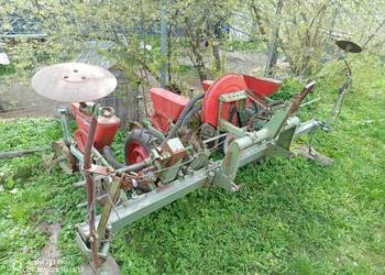 Nodet pneumasem ii siewnik pneumatyczny punktowy