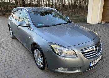 Opel Insignia Kombi 2,0cdti 130KM 2013r