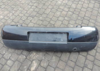 VW LUPO ZDERZAK TYŁ