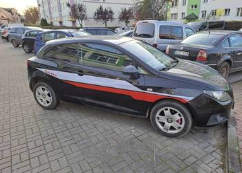 seat ibiza 2008r zamiana