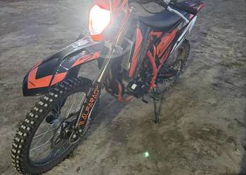 Alfarad A8 300 cc tylko 88mth