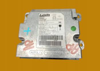 SENSOR AIRBAG 285580006R Renault Laguna III (2007-  )