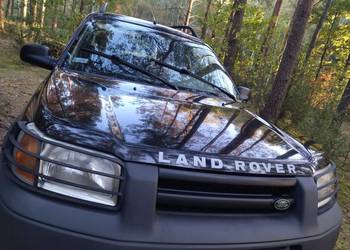 LAND ROVER FREELANDER CZĘŚCI  WAŁ KARTKI  OSŁONA SILNIKA
