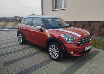 Mini countryman