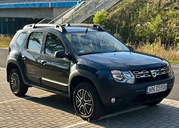 Dacia Duster, r. 2015, 1.5 dCi 90KM, długie opłaty Dacia Duster, r. 2015, 1.5 dCi 90KM, długie opłaty