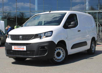 Peugeot Partner, 2020r. Carplay* Czujniki Tył* Tempomat* FV23%