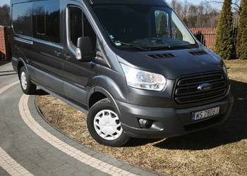 Ford Transit 170KM brygadówka