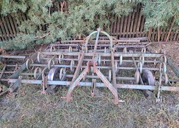 Agregat uprawowy 2,75 m przedsiewny