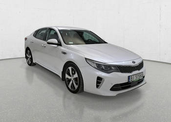 Kia Optima Poleasingowe.pl BZ IV (2015-2020)