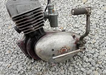 Silnik WSK 125 PRL