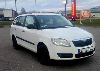 Skoda Fabia II 1.4 TDI Polecam! Zamiana