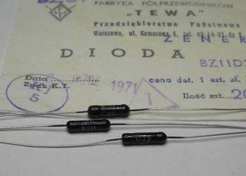 Dioda Zenera BZ11D22 TEWA