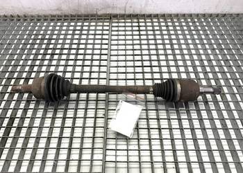 PÓŁOŚ LEWY PRZÓD FIAT TIPO 1.4 95KM PRZEGUB NAPĘDOWA, PRZEDNIA, LEWA