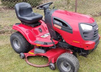 KOSIARKA Traktorek CRAFTSMAN 24 hp Briggs Cub Cadet Husqvarn