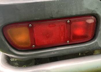 Sprzedam lampy tył do Nissan terrano II