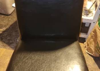 Krzesla x4 eko skóra