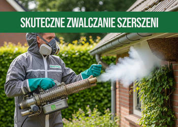 Zwalczanie Szerszeni - Usuwanie Gniazd Szerszeni - Profesjonalna Firma