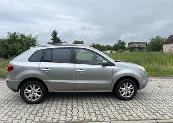 Renault Koleos 2.0 dCi 150KM 4x4 2008r.
