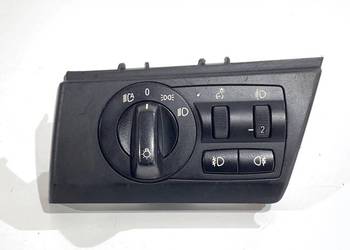 WŁĄCZNIK ŚWIATEŁ BMW E83 3420273 03-11 PRZYCISK OŚWIETLENIA, GŁÓWNY