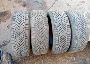 Opony 186/55 r15 całoroczne Michelin cross climate