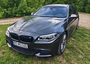 BMW M550XD F11 2016 153000km