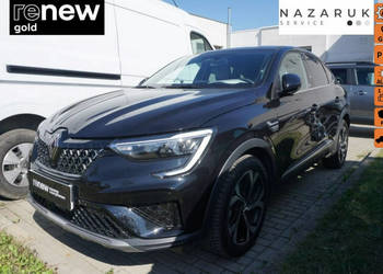 Renault Arkana 1.3Tce 140KM Mild Hybrid Techno EDC AUT salon f.VAT gwaranc…