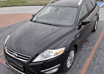 FORD MONDEO 2.0 TDCI 140KM MPS6 ZAPRASZAM