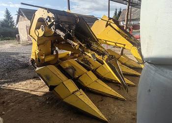 Przystawka do kukurydzy NEW HOLLAND