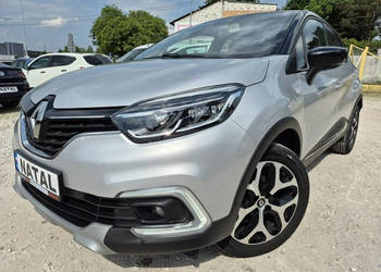 Renault Captur Bogata wersja* Zadbany*Lift II (2019-)