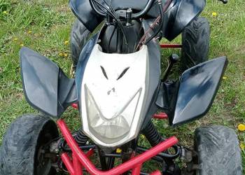 Sprzedam quada 110
