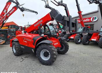 Ładowarka teleskopowa Manitou MHT 790