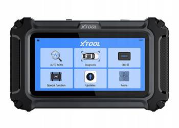 Skaner Tester Diagnostyczny XTOOL D5 J.Polski Dożywotnie aktualizacje