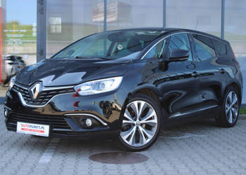 Renault Grand Scenic, 2019r. FVAT23%, Hak, Keyless, Ambiente, Nawigacja