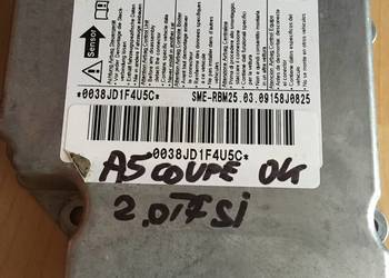 MODUŁ SENSOR AIRBAG AUDI A4 A5 A6 Q5 8k0959655b