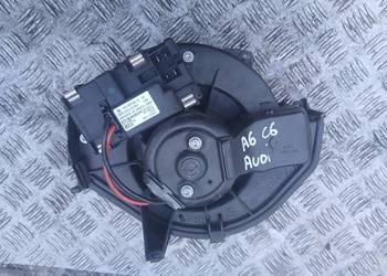 Dmuchawa wentylator rezystor 4F0820521A Audi A6 C6 III