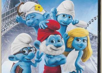 Les Schtroumpfs 2 (2013) DVD