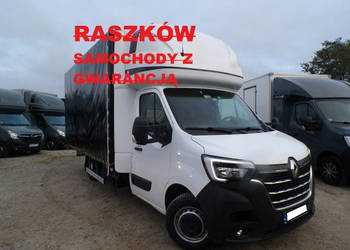 Renault Master Master 10 ep plandeka