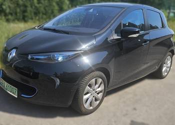 Renault Zoe Elektryk Zarejestrowany
